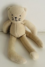 Doudou chat beige d'occasion  Montpellier-