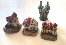 Piccole casette terracotta usato  Giugliano in Campania