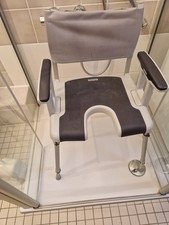 Aquatec sorrento duschstuhl gebraucht kaufen  Gütersloh