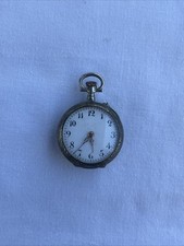 Montre gousset cylindre d'occasion  Jaux