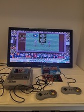 Super nintendo snes d'occasion  Paray-Vieille-Poste