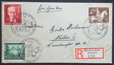 Brief deutsches reich gebraucht kaufen  Deutschland