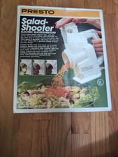 Vintage presto salad for sale  Billerica
