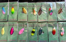 Spoon trout area usato  Vidigulfo