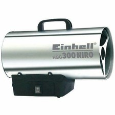 Używany, Grzejnik gazowy Einhell HGG 300 Niro 30kW na sprzedaż  PL