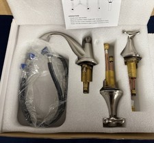 Kelelife basin mixer for sale  MARTOCK