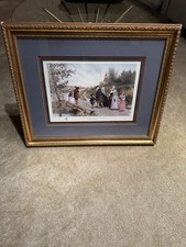 Etching sunday morning for sale  Herndon