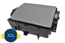 DEFEITO 06-09 Nissan 350Z console central cinza apoio de braço compartimento de armazenamento fabricante de equipamento original comprar usado  Enviando para Brazil
