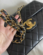 Chanel jumbo vintage usato  Bassano del Grappa