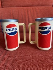 Bicchieri collezione pepsi usato  Roma