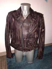 Perfecto cuir personnalisé d'occasion  Auterive