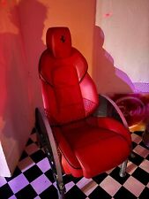 Fauteuil cuir ferrari d'occasion  Saint-Sorlin-en-Valloire