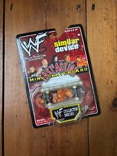 Wwf wwe rock for sale  ROCHESTER