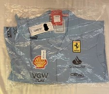 Bnwt scuderia ferrari for sale  LUTON