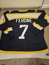 Game worn hockey for sale  SHEFFIELD