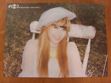 Usado, f(x) - Electric Shock (VICTORIA) [OFICIAL] POSTER K-POP *NOVO* FX comprar usado  Enviando para Brazil