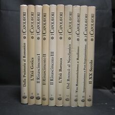 Enciclopedia capolavori della usato  Palermo