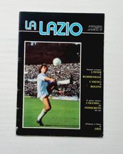 Lazio settembre 1984 usato  Italia
