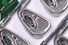 Ping i15 irons for sale  LOANHEAD