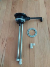 Saugrohr pumpkanne furento gebraucht kaufen  Fürth