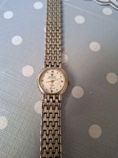 Rolex damen uhr gebraucht kaufen  Mettingen