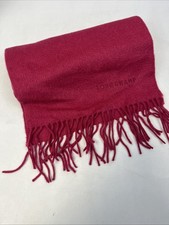 Longchamp 100 cashmere for sale  KIDDERMINSTER