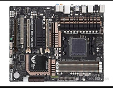 Asus sabertooth 990fx d'occasion  Expédié en Belgium