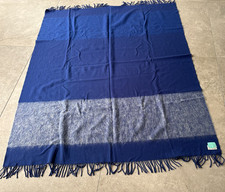 Foxford wool blanket for sale  HOLYWOOD