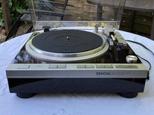 Denon plattenspieler turntable gebraucht kaufen  Deutschland