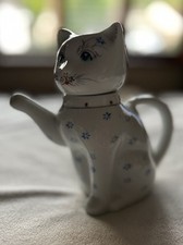 antique pot cat tea for sale antique pot cat tea for sale Livonia