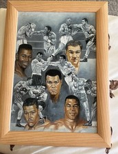 Greatest print painting for sale  LONDON