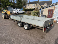 Ifor williams 14ft for sale  BUXTON