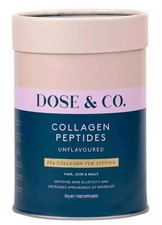 Suplemento em pó Dose & Co Pure Collagen Peptides, sem sabor - 283g,, usado comprar usado Suplemento em pó Dose & Co Pure Collagen Peptides, sem sabor - 283g,, usado comprar usado  Enviando para Brazil