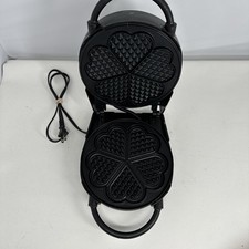 Villaware waffler round for sale  Carter Lake