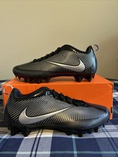 Nike Vapor Strike 5 TD preto prata metálica tamanho 9.5 - 11.5 (833407 001), usado comprar usado  Enviando para Brazil