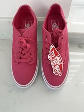 Vans wall women for sale  HORSHAM