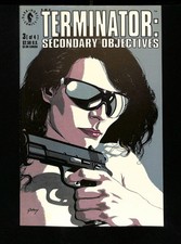 Terminator: Secondary Objectives #3 Dark Horse 1991 comprar usado  Enviando para Brazil