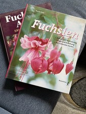2bücher fuchsien gebraucht kaufen  Radebeul