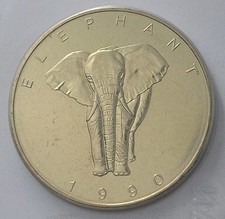 1990 savers elephant for sale  ACCRINGTON