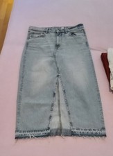 Jeans rock damen gebraucht kaufen  Nürnberg
