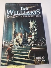 Drachenbeinthron geheimnis gro gebraucht kaufen  Bad Vilbel