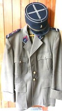 Coloniale veste kepi d'occasion  Saint-Yrieix-la-Perche