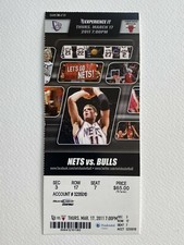 2011 chicago bulls for sale  Wayland