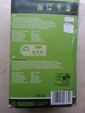 Neuwertig isotronic enegiekost gebraucht kaufen  Knittlingen
