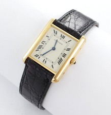 Cartier tank louis gebraucht kaufen  Düsseldorf