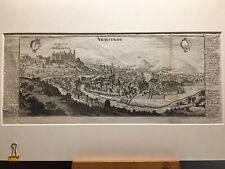 Eichstätt riginal kupferstich gebraucht kaufen  Weißenburg i.Bay.