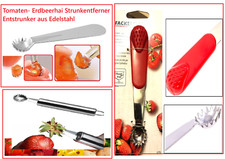 Edelstahl tomaten entkerner gebraucht kaufen  Steinhagen