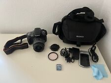Sony alpha a330 usato  Spedire a Italy