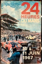Affiche originale heures d'occasion  Marcoussis