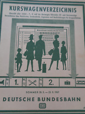 1967 allemagne allemand d'occasion  Vesoul